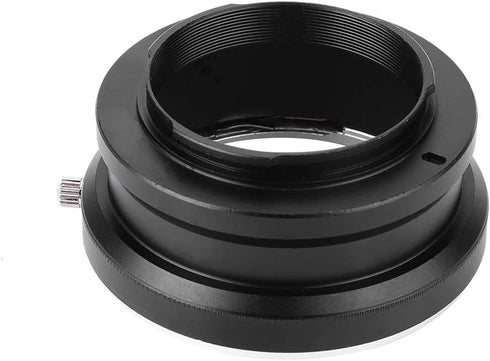 Acouto C Lens to Mount Camera A with Manual and Aperture Adjustment