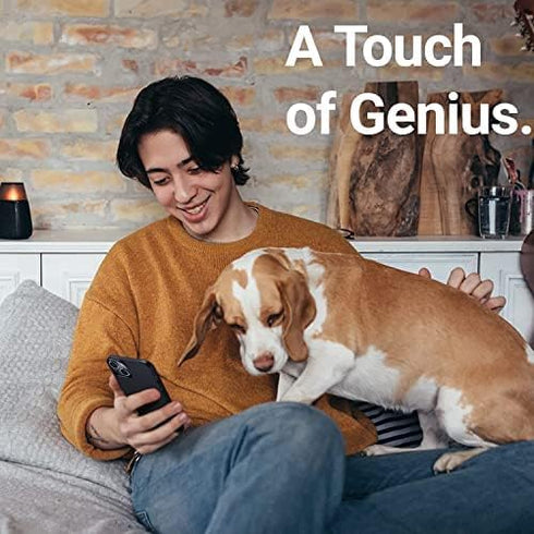 TORRAS 13 13 Slim Fit for iPhone Mini Case, Ultra-Thin Velvety Touch Secure Grip Case, Scratch-Resistant Slim Hard