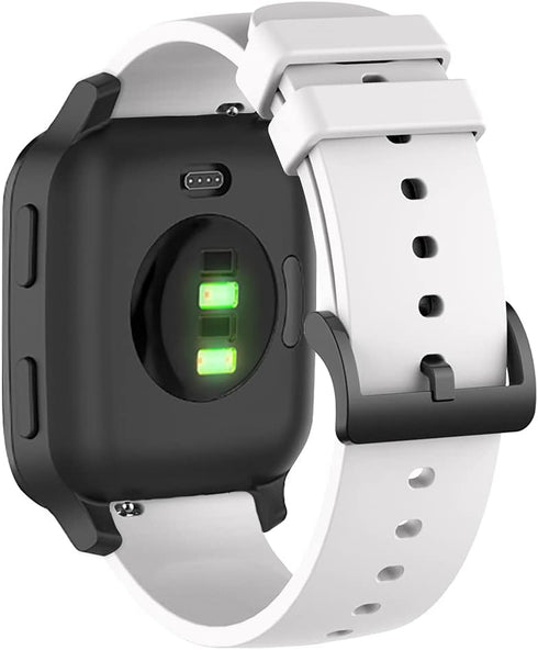 Replacement Band for AGPTEK LW31 Smartwatch, Waterproof Soft Straps, 1.69"