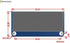 XYGStudy 2.23 inch 2B/3B/4B/Zero/Zero 12832 SPI/I2C OLED Display HAT for Raspberry Pi W Jetson Nano Pixels Interface @