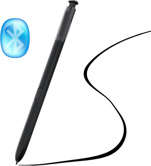 Note 9 S Pen with Bluetooth Replacement Pen for Samsung Galaxy Note 9, Note 9 5G Stylus Pen (Black).