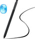 Note 9 S Pen with Bluetooth Replacement Pen for Samsung Galaxy Note 9, Note 9 5G Stylus Pen (Black).