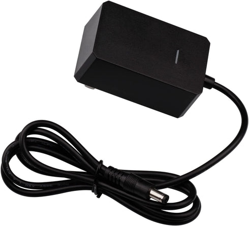 29.4V Charger AC DC 24V Power Adapter Charger 1A Replacement for 7S Lithium Battery Pack