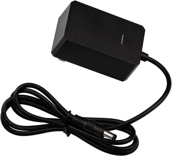 29.4V Charger AC DC 24V Power Adapter Charger 1A Replacement for 7S Lithium Battery Pack