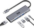 Giq USB Docking Station USB C HUB USB C to HDMI Adapter Triple