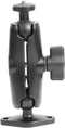 xik 1/4"-20 Thread Camera Mount Holder for Wall/Desk/Car/Boat,AMPS Standard Hole InstallationFits DSLR, CCTV,