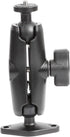xik 1/4"-20 Thread Camera Mount Holder for Wall/Desk/Car/Boat,AMPS Standard Hole InstallationFits DSLR, CCTV,