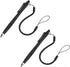 Handwriting Stylus, 2 Pack Active Capacitive Stylus Pens for Drawing and Writing, Rechargeable for Phone Tablet PC