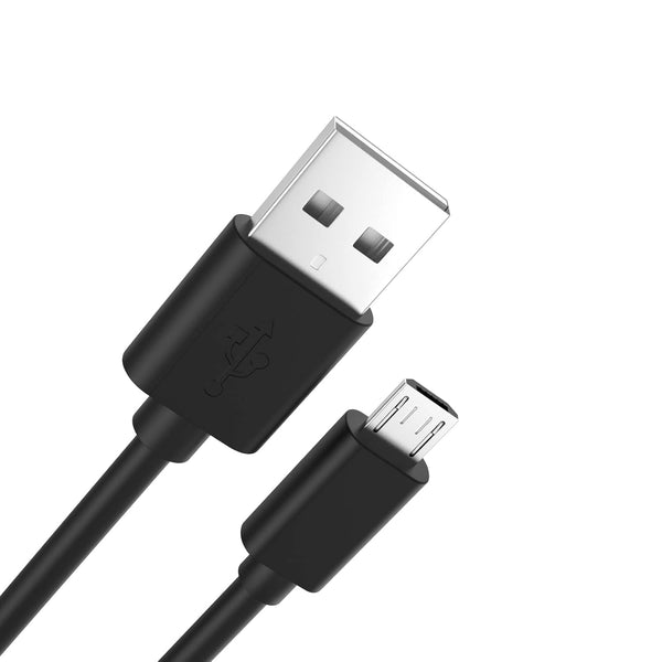 5FT Micro USB Charger Cable Cord, Replacement for HyperX Cloud Flight, Corsair Void, Razer BlackShark V2 Pro, Headsets