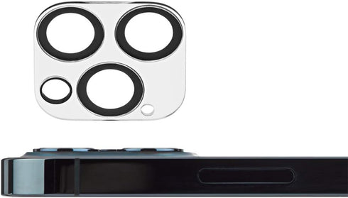Case-Mate Rear Camera Lens Protector for iPhone 12 Pro Max - Tempered Glass - 6.7 inch - Clear