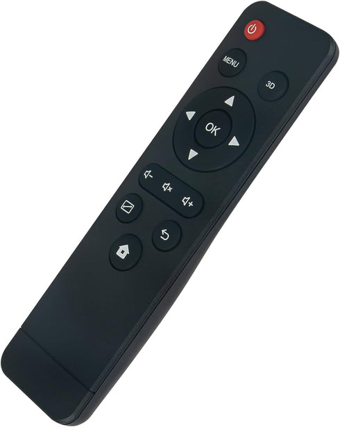 Beyution STV383E Replacement Remote Control for Vankyo Pocket Burger 101 Mini LED LCD Portable Projector