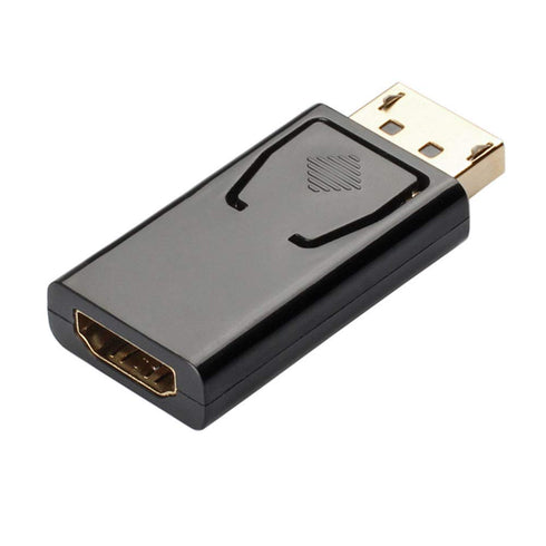 generic Displayport to Hdmi Conversion Connector Displayport Hdmi Cable Necessary None Portable Display