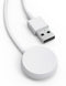 Sinocc Charger for Google Pixel Watch, 3.3Ft USB Charging Cable Replacement for Google Pixel Smartwatch - White