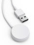Sinocc Charger for Google Pixel Watch, 3.3Ft USB Charging Cable Replacement for Google Pixel Smartwatch - White