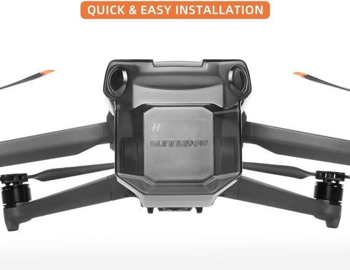BTG Gimbal Protector Camera Lens Cover Protector Compatible with DJI Mavic 3/ Mavic 3 Classic Drone Accessories Parts