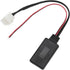 KIMISS Bluetooth 5.0 AUX Cable, 3 Car Stereo Music Adapter for GL1800