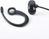 Single Side Earphone: In-Ear Stereo to Mono Earbuds, 3.5mm Plug, Ear Hook Earpiece, Compatible with Android & MP3