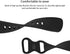 TOOBUR Smart Watch Band, Lamshaw Soft Silicone Sport Replacement Straps for IDW13 1.8" Smart Watch Models
