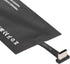 USB C Receiver Adapter, Charging Receiver for Type C Smartphone Cell Phone