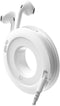 Side Winder Mini and Max Headphone, Earbud and Charging Cable Winder, Organizer for Wrapping Earbuds and Cords for
