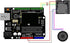 ALMOCN 2PCS YX5200 MP3 4PCS 2W 8Ohm MP3 DFPlayer Mini Player Audio Module + Round Micro Speaker Voice Decode Board