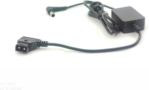 TOPCINE 12V 12V 24 Regulated DC D-Tap Power Cable DTap to DC Power Cable Compatible with Audio Recorders Field Monitor