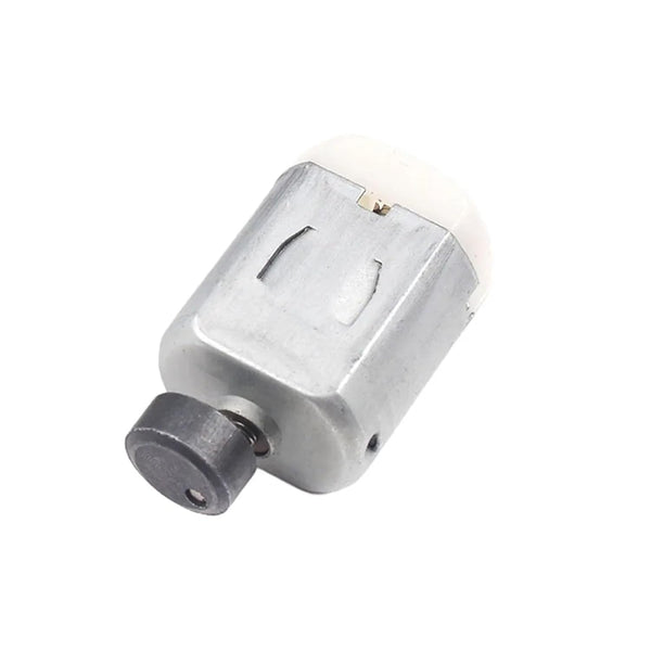 FTMSZLHYL 130 Vibration Motor Remote Control Toys Boat Massager Accessories Four-Wheel Drive Motor