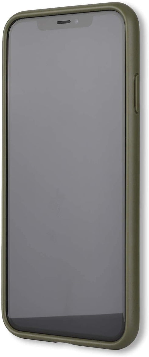 Tepise Series iPhone XR Case, Shockproof Heavy Duty Drop Protection, 6.1 inches Display, Army Forest Green - Olive Green