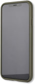 Tepise Series iPhone XR Case, Shockproof Heavy Duty Drop Protection, 6.1 inches Display, Army Forest Green - Olive Green