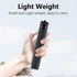 Generic 17.1" 43cm 1/4"-20 / Gimbal Extension Selfie Stick Compact Aluminum Portable Stabilizer Extension Rod, Foldable