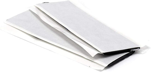 THE CIMPLE CO Pitch Pad Kit - Zinc - 6 Grade 5 Steel Lag Bolts and 3 Mastic Pads for Roof Antennas