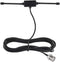 ACEIRMC VHF UHF Car Truck Police Scanner Adhesive Mount Antenna, Compatible with Uniden