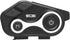 Motorcycle Bluetooth Intercom Helmet Headset, Music Sharing for 2 Riders, Waterproof IP67