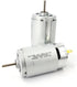 WVCLTVJA RP390-ST/23115 28mm 12V 14V 18V 8100RPM Standard Motor Mini Electric Motor DC Carbon Brush Motor DIY Hobby Toy