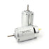SFKGXELS 1pc RP390-ST/23115 28mm 12V 14V 18V 8100RPM Mini Electric Motor Carbon Brush Motor DIY Toy Car Boat Model