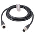 SZRMCC M12 5 Pin Male to Female Waterproof Connector Cable for Industrial Camera Fieldbus Module (10m)