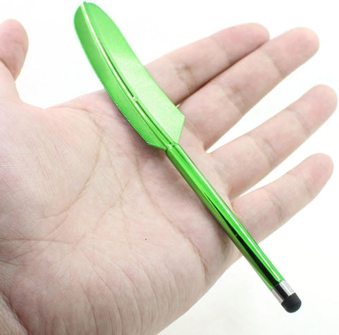 Hemobllo Stylus Pen - 5 Pcs Universal Touch Screen Pens for Tablets and Phones (Random Color)
