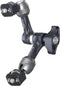SmallRig 7" Rosette Magic Arm, Camera Monitor Mount, Articulating Arm with 1/4"-20 Screws and Anti-Twist Pins, Max Load