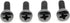 ReplacementScrews 50K600-R 50K600-L Replacement TV Stand Screws Compatible with Sceptre / Stand Legs