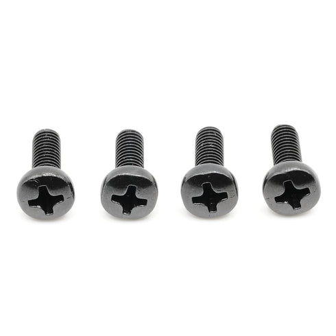 ReplacementScrews 50A78K 50 Inch (A7 Set (Pack 4) Stand Screws Compatible with Hisense - Series) TV - Complete
