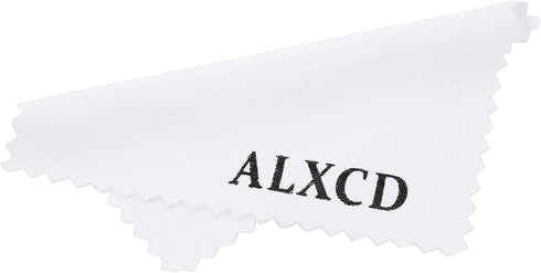 ALXCD Ear Tips for Soundcore Life A1 P2 Earbuds, 6 Pairs Soft Silicone Tips in S/M/L Sizes, White