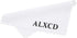 ALXCD Ear Tips for Soundcore Life A1 P2 Earbuds, 6 Pairs Soft Silicone Tips in S/M/L Sizes, White
