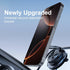 EIGNO 15/14/13, Hands-Free Magnetic Phone Mount for Car & Home, Ultra-Stable Suction Cup Holder for Dashboard & Desk