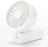 White/MJ-HF4-WH MUJI Rechargeable Compact Handy Fan