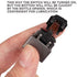 Gliging Metal Switch Opener for Mechanical Keyboard Keycaps, Aluminum Alloy for Gateron Cherry MX Switches