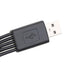 10 in 1 USB Multi Charger Cables for Mobile Phones, 20CM/7.87in Universal USB to Multi Plug Cell Phone Charger