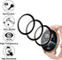 3D Screen Protector Compatible with Parsonver SR1 1.32” Round Smart Watch, 3-PACK