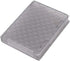 Wendry Hard Drive Disk Protective Box, Shockproof Anti-Static Storage Case for 2.5 Inch, Gray