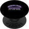 Warlock Destruction Funny Character PopSockets Standard PopGrip for RPG Gamer