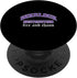 Warlock Destruction Funny Character PopSockets Standard PopGrip for RPG Gamer